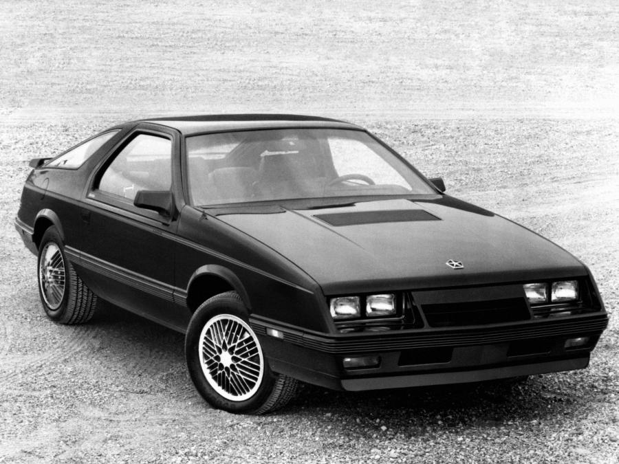  Chrysler Laser 1984 года  (фото 6 из 8)